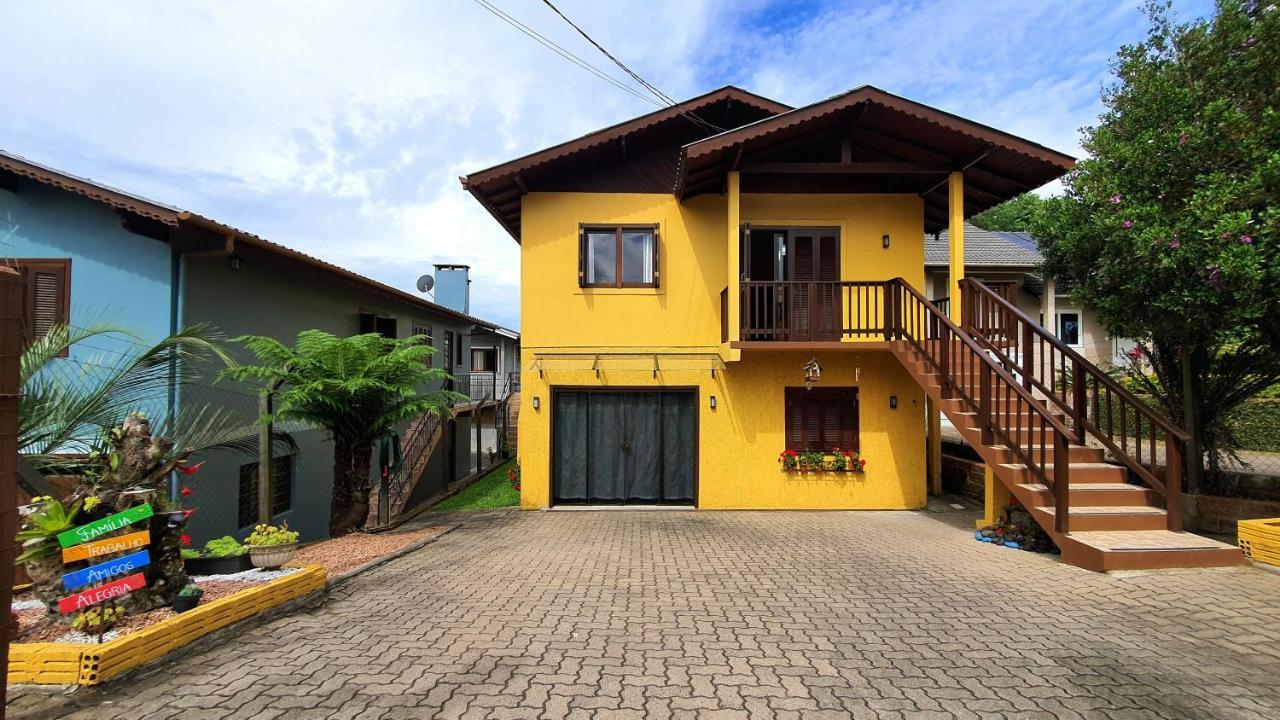 Casa Palace Canela Villa Exterior foto